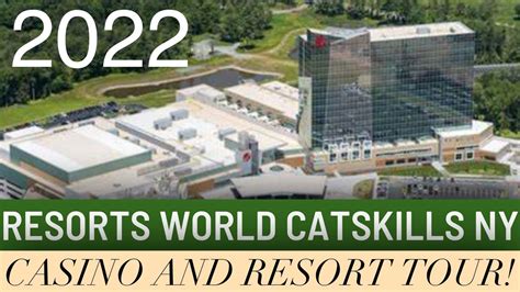 Catskills New York Casino .